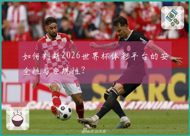 如何判断2026世界杯体彩平台的安全性与合规性？