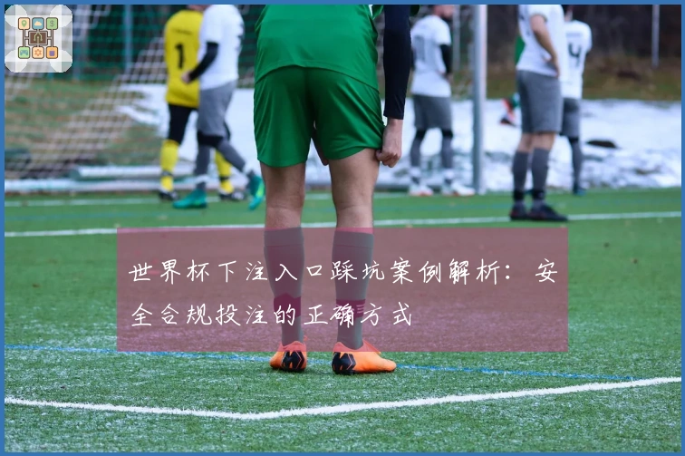 世界杯下注入口踩坑案例解析：安全合规投注的正确方式